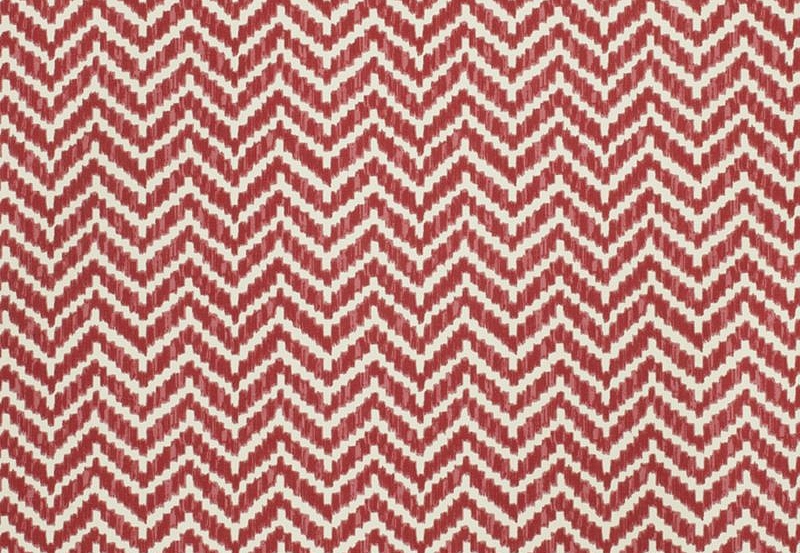 Ткань Fabricut Chromatics Vol.XXII Brick Sambonet/Rouge