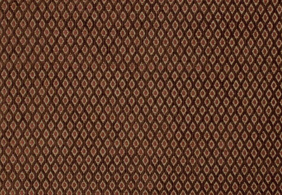 Ткань Fabricut Chromatics Vol.XXII Brick Leifheit/Rust