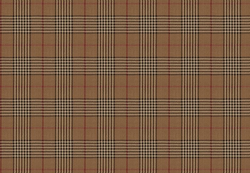 Ткань Fabricut Chromatics Vol.XXII Brick Magefeca/Walnut