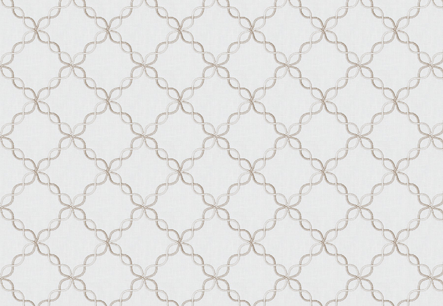 Ткань Fabricut Chromatics Vol.XXII Ivory Pantelleria/Linen