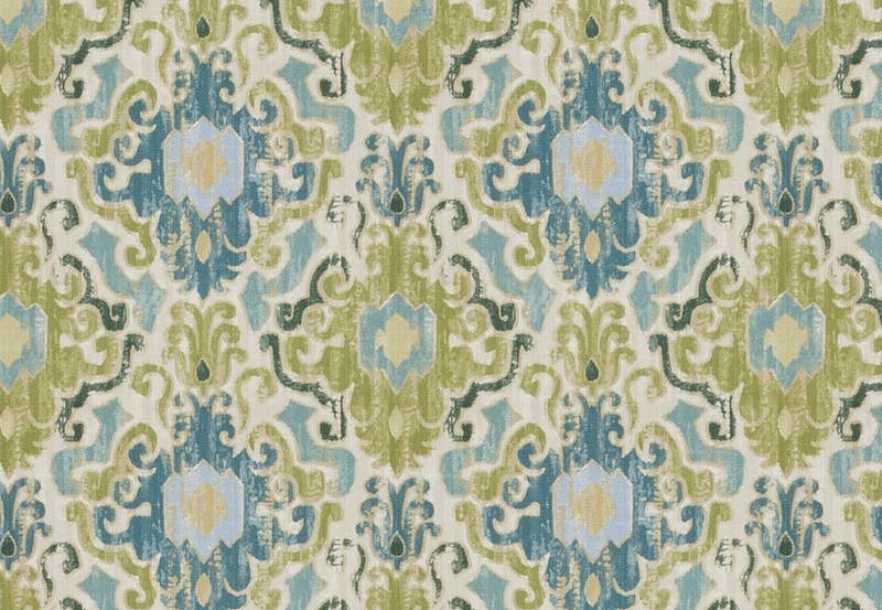 Ткань Fabricut Chromatics Vol.XXII Surf Vietri/Capri