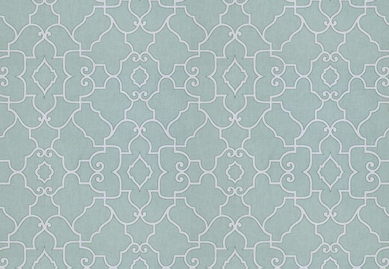 Ткань Fabricut Chromatics Vol.XXII Surf Raynaud/Aquamarine