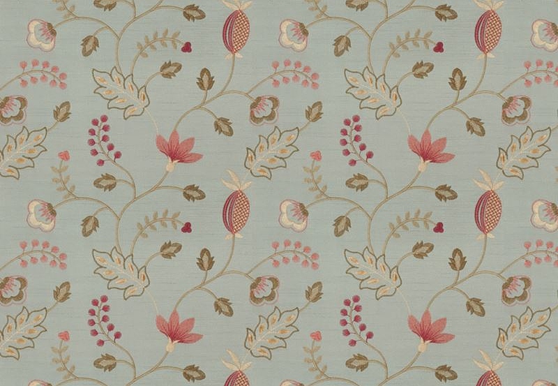 Ткань Fabricut Chromatics Vol.XXII Surf Tesoro/Spring
