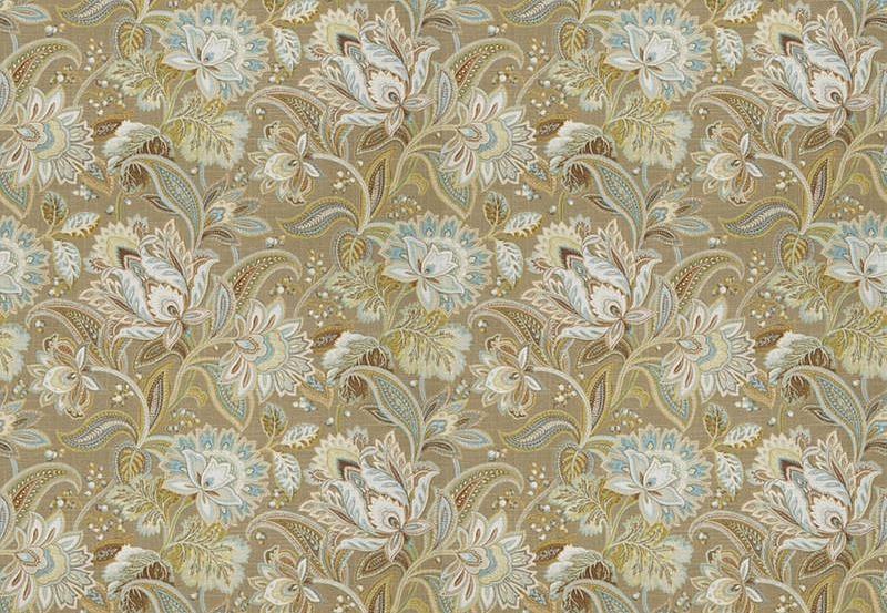 Ткань Fabricut Chromatics Vol.XXII Surf Albergo/Heather