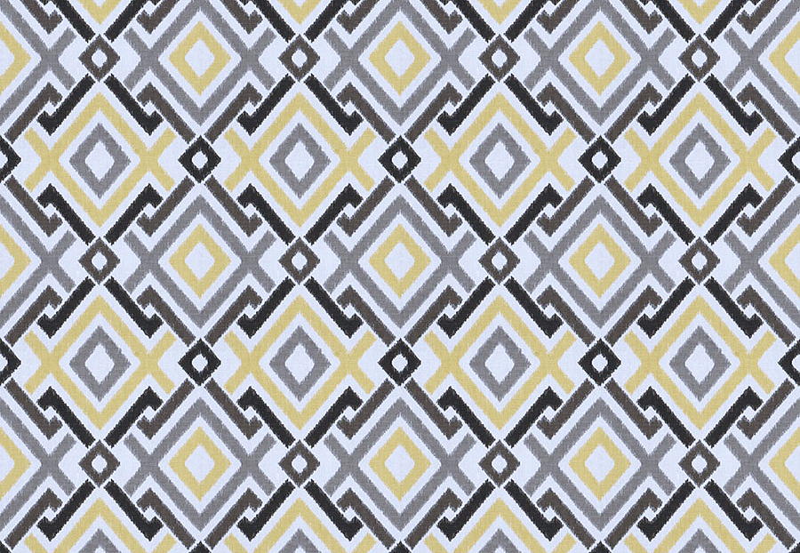 Ткань Fabricut Chromatics Vol.XXIII Charcoal Michetta/Sterling