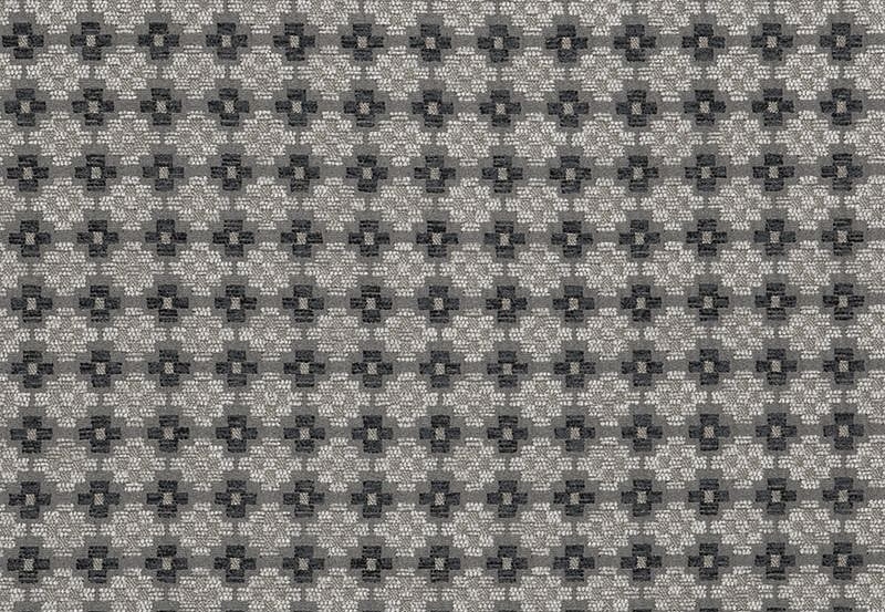 Ткань Fabricut Chromatics Vol.XXIII Charcoal Challah/Thunder