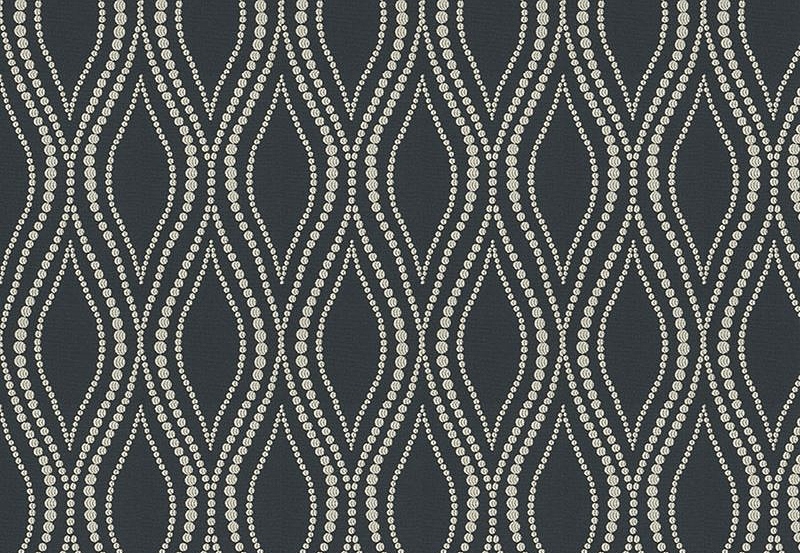 Ткань Fabricut Chromatics Vol.XXIII Charcoal Chapati/Asphalt