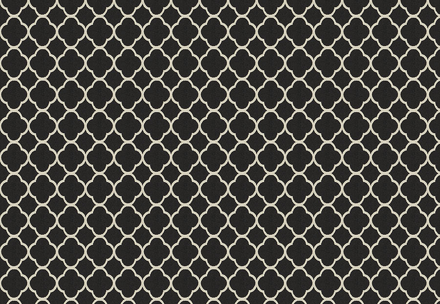 Ткань Fabricut Chromatics Vol.XXIII Charcoal Mantou/Onyx