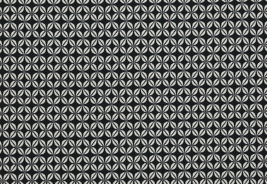 Ткань Fabricut Chromatics Vol.XXIII Charcoal Tradition/Domino