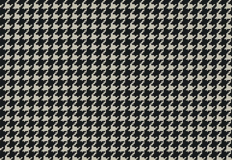 Ткань Fabricut Chromatics Vol.XXIII Charcoal Parotta/Domino