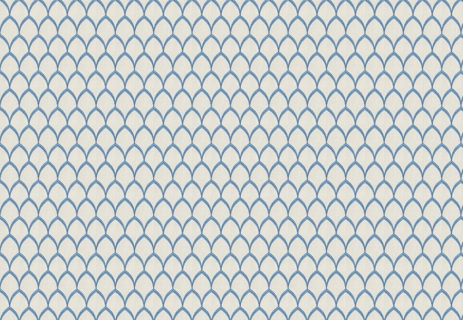 Ткань Fabricut Chromatics Vol.XXIII Sapphire Paratha/Cobalt