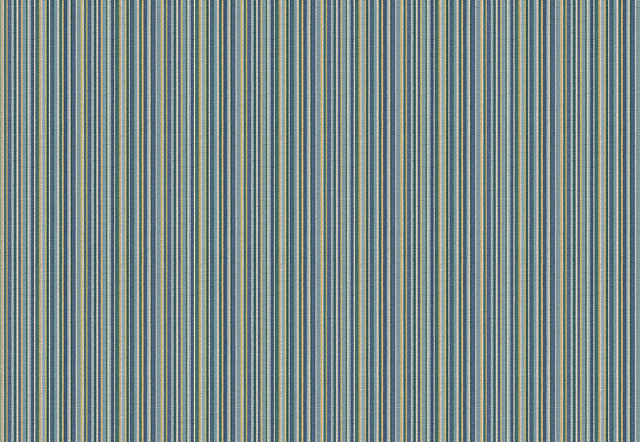 Ткань Fabricut Chromatics Vol.XXIII Sapphire Akia stripe/Seabreeze