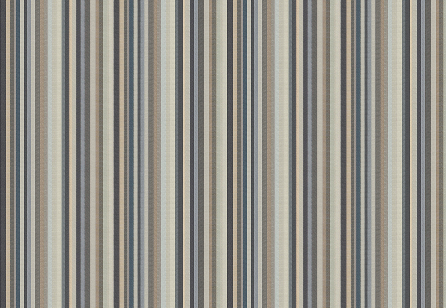 Ткань Fabricut Chromatics Vol.XXIII Sapphire Dosa stripe/Rain