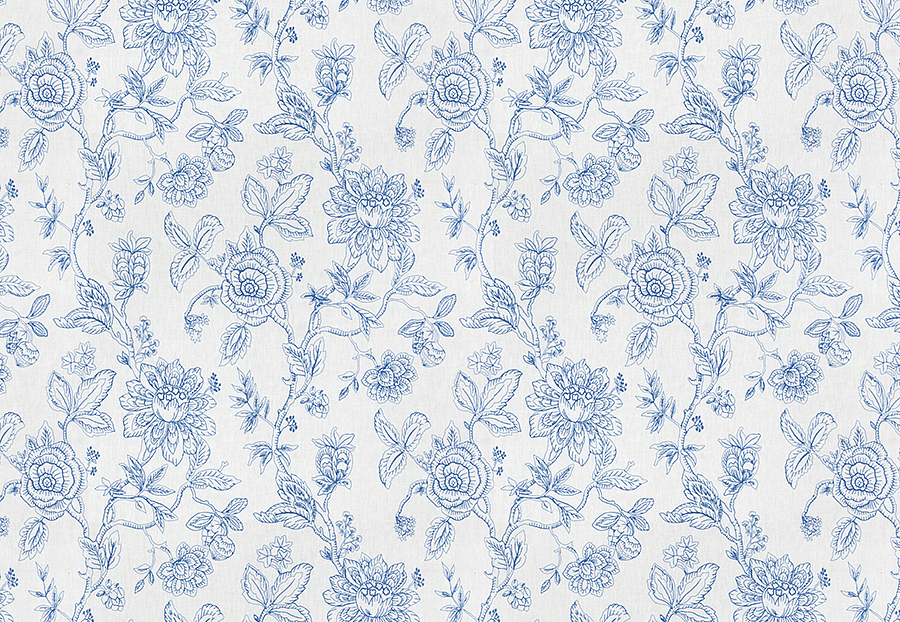 Ткань Fabricut Chromatics Vol.XXIII Sapphire Semolina/Nautical