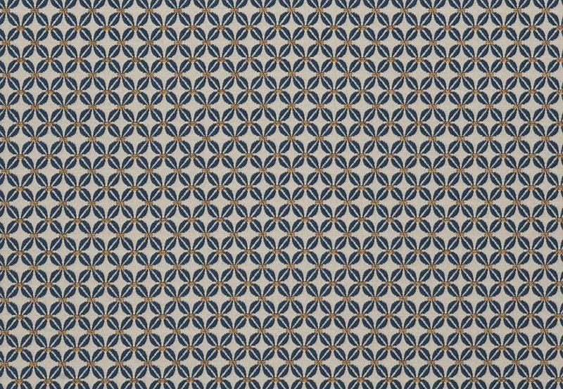Ткань Fabricut Chromatics Vol.XXIII Sapphire Tradition/Delft