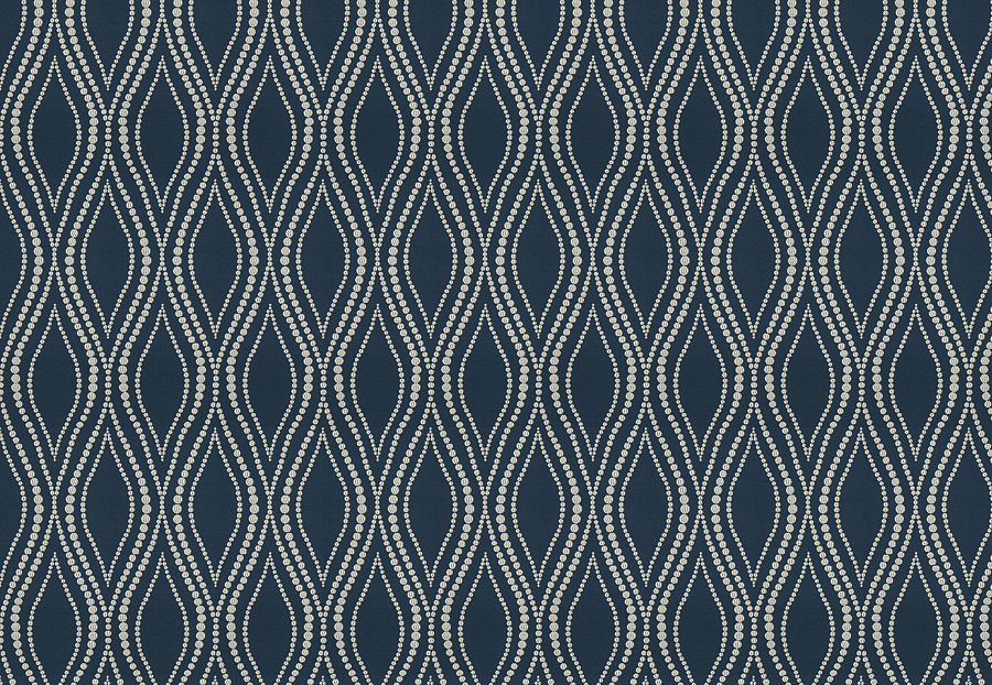 Ткань Fabricut Chromatics Vol.XXIII Sapphire Chapati/Ocean