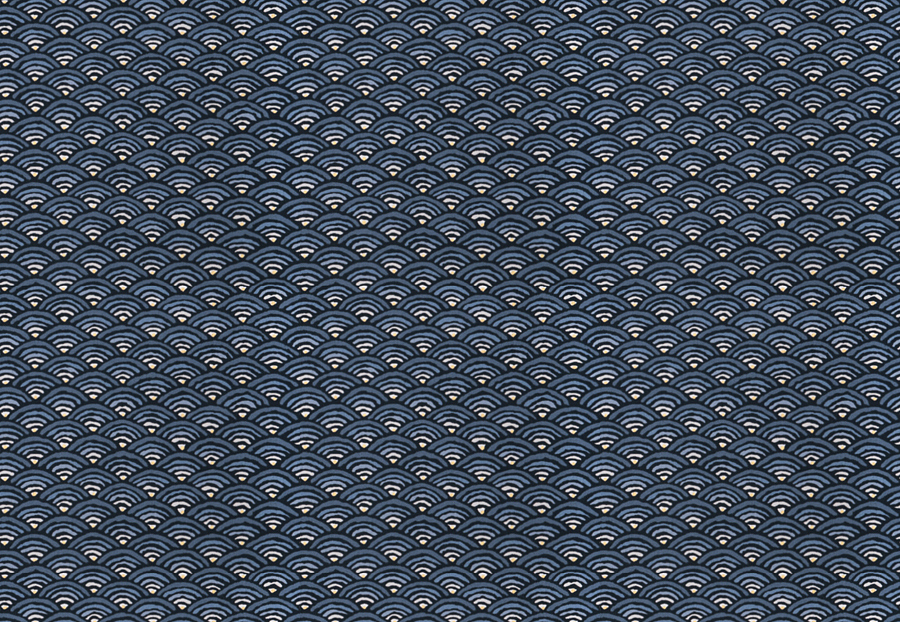 Ткань Fabricut Chromatics Vol.XXIII Sapphire Vulgare/Baltic