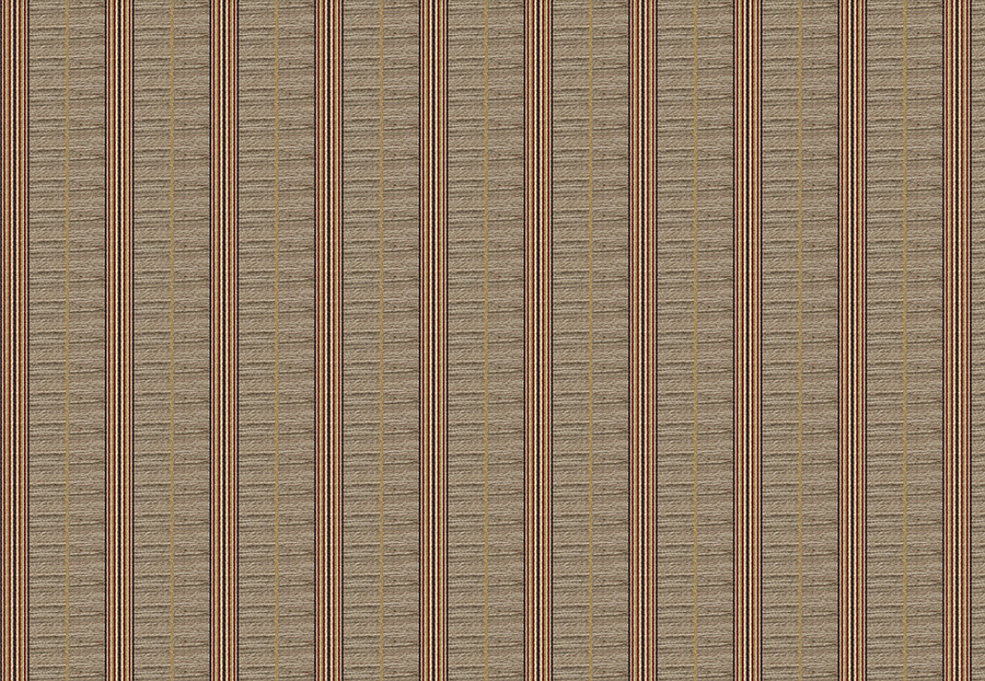 Ткань Fabricut Chromatics Vol.XXIII Sedona Friselle stripe/Paprika