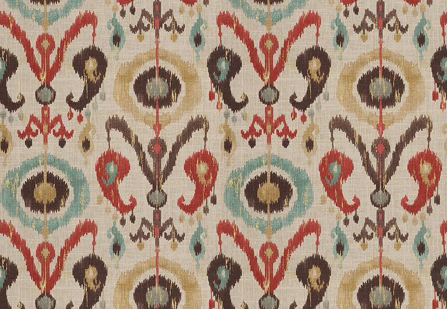 Ткань Fabricut Chromatics Vol.XXIII Sedona Himbasha/Persian