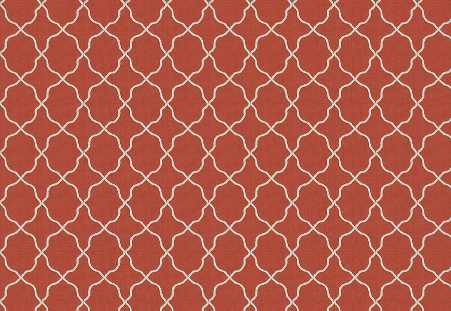 Ткань Fabricut Chromatics Vol.XXIII Sedona Miniket/Spice