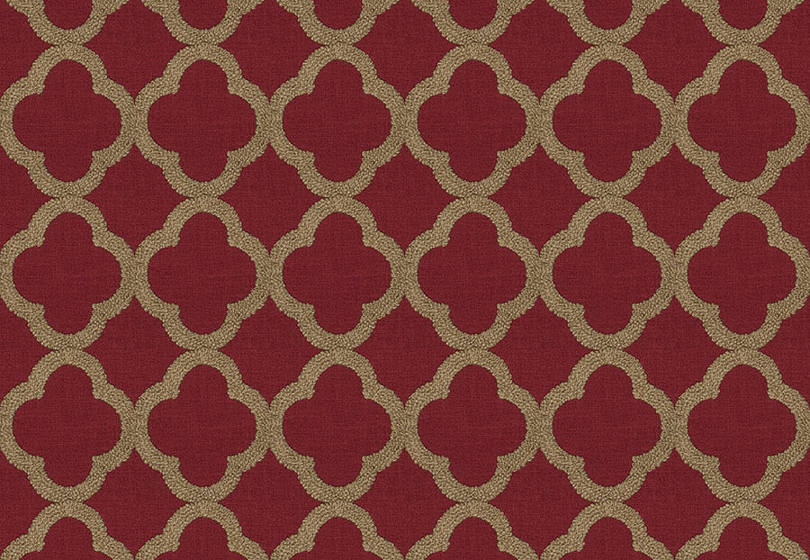 Ткань Fabricut Chromatics Vol.XXIII Sedona Casareccio/Ruby