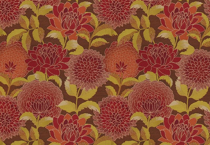 Ткань Fabricut Chromatics Vol.XXIII Sedona Basmati/Lacquer