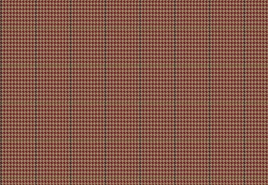 Ткань Fabricut Chromatics Vol.XXIII Sedona Poli/Cardinal