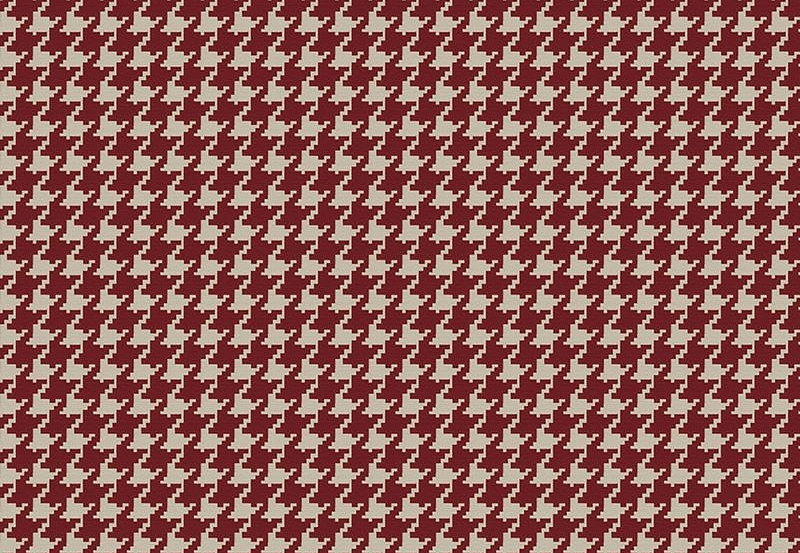 Ткань Fabricut Chromatics Vol.XXIII Sedona Parotta/Cranberry