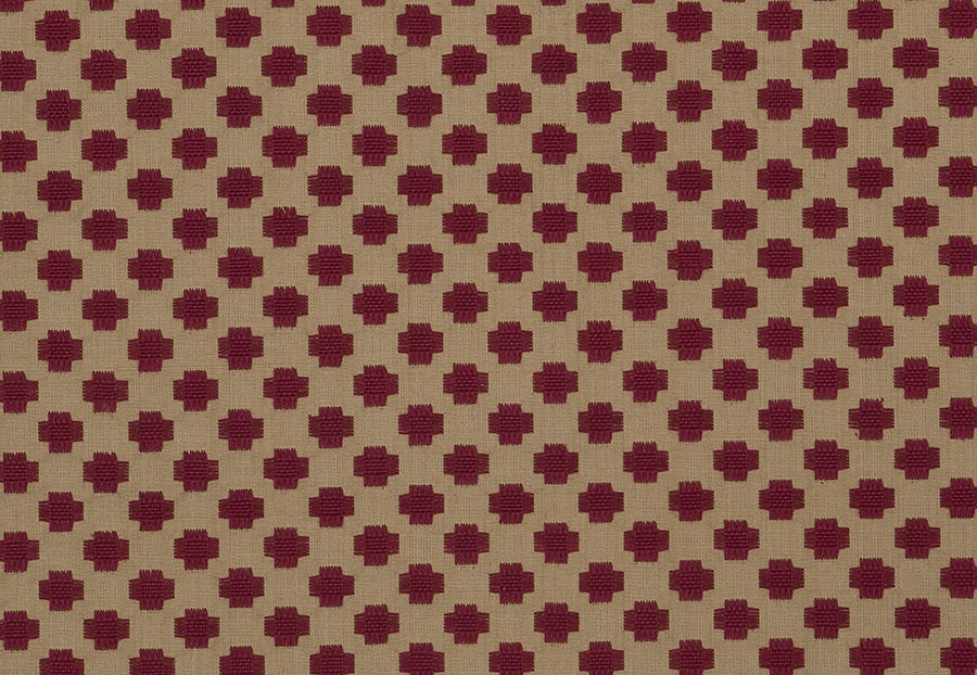 Ткань Fabricut Chromatics Vol.XXIII Sedona Bolani/Brick
