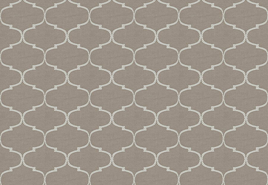 Ткань Fabricut Chromatics Vol.XXIII Taupe Brioche/Truffle