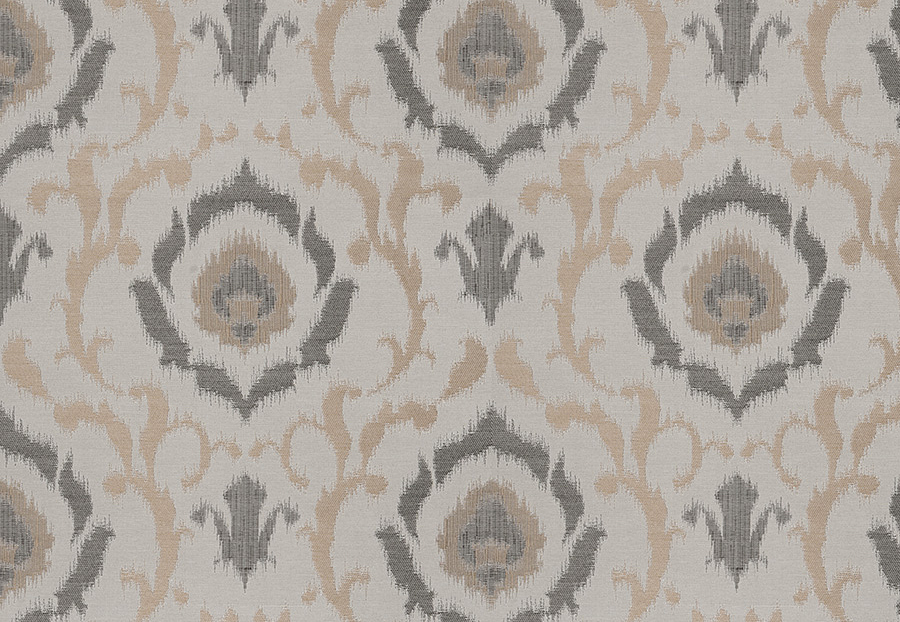 Ткань Fabricut Chromatics Vol.XXIII Taupe Jolada/Granite