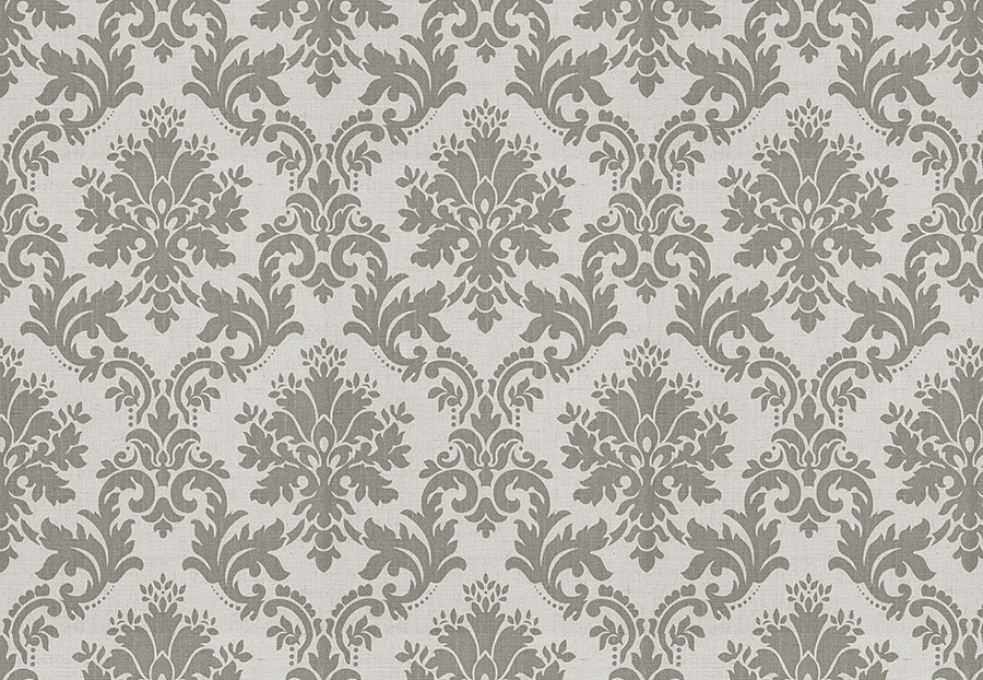Ткань Fabricut Chromatics Vol.XXIII Taupe Oat Damask/Zinc