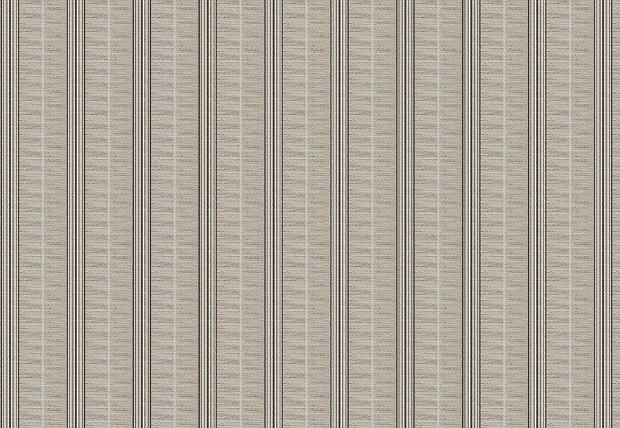 Ткань Fabricut Chromatics Vol.XXIII Taupe Friselle stripe/Birch