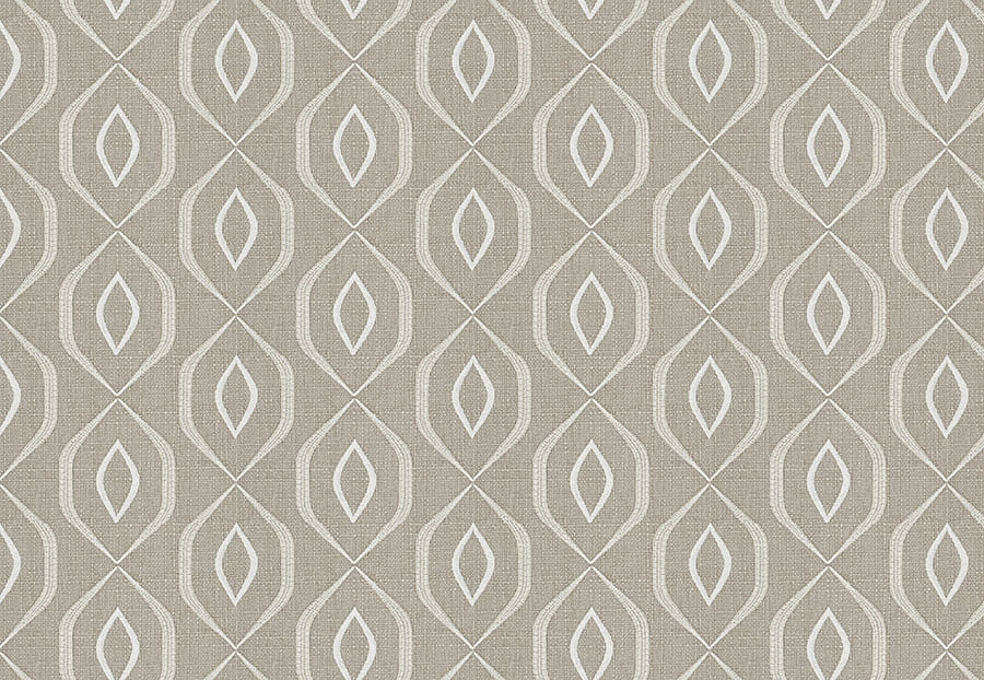 Ткань Fabricut Chromatics Vol.XXIII Taupe Gleva/Patina