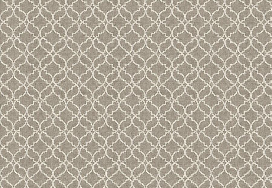 Ткань Fabricut Chromatics Vol.XXIII Taupe Jarrah lattice/Flax