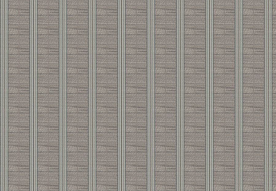 Ткань Fabricut Chromatics Vol.XXIII Teal Friselle stripe/Slate
