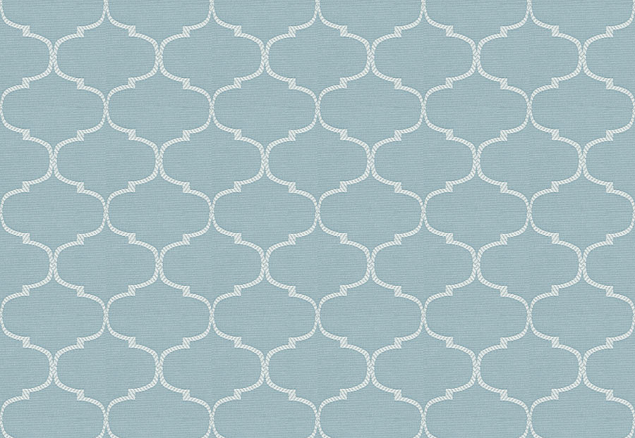Ткань Fabricut Chromatics Vol.XXIII Teal Brioche/Duckegg