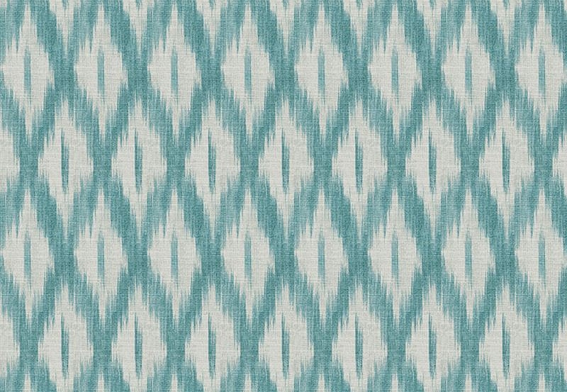 Ткань Fabricut Chromatics Vol.XXIII Teal Marakesh/Teal