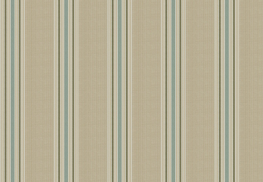 Ткань Fabricut Chromatics Vol.XXIII Teal Babka stripe/Opal