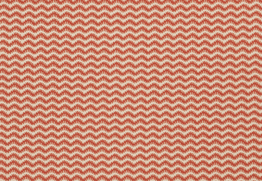 Ткань Fabricut Chromatics Vol.XXIV Guava Royal flush/Poppy