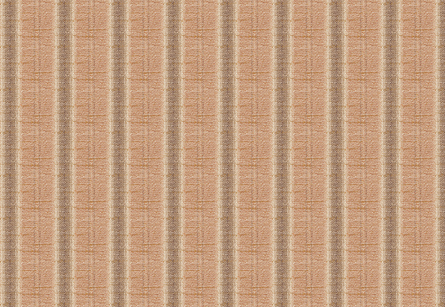 Ткань Fabricut Chromatics Vol.XXIV Guava Trap stripe/Spice