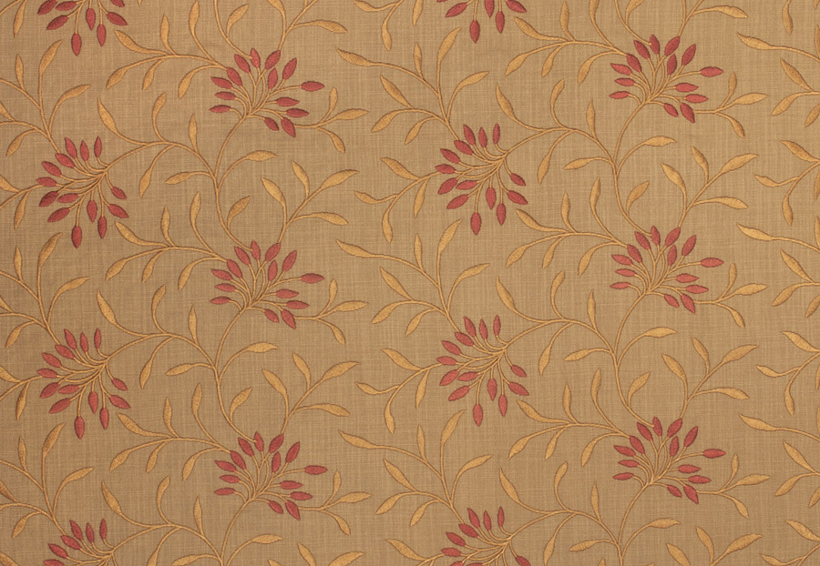Ткань Fabricut Chromatics Vol.XXIV Guava Elmley/Sienna