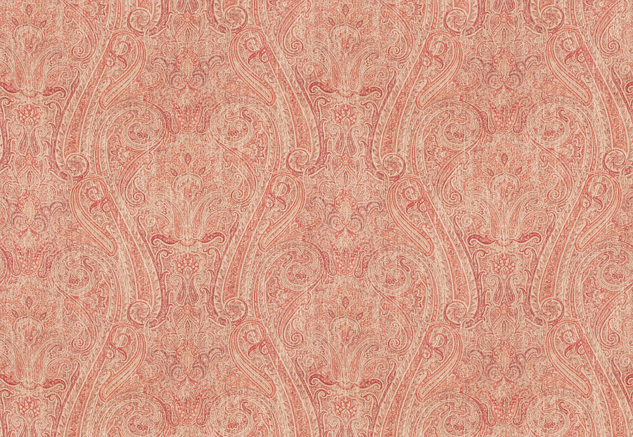 Ткань Fabricut Chromatics Vol.XXIV Guava Roulette/Pompell