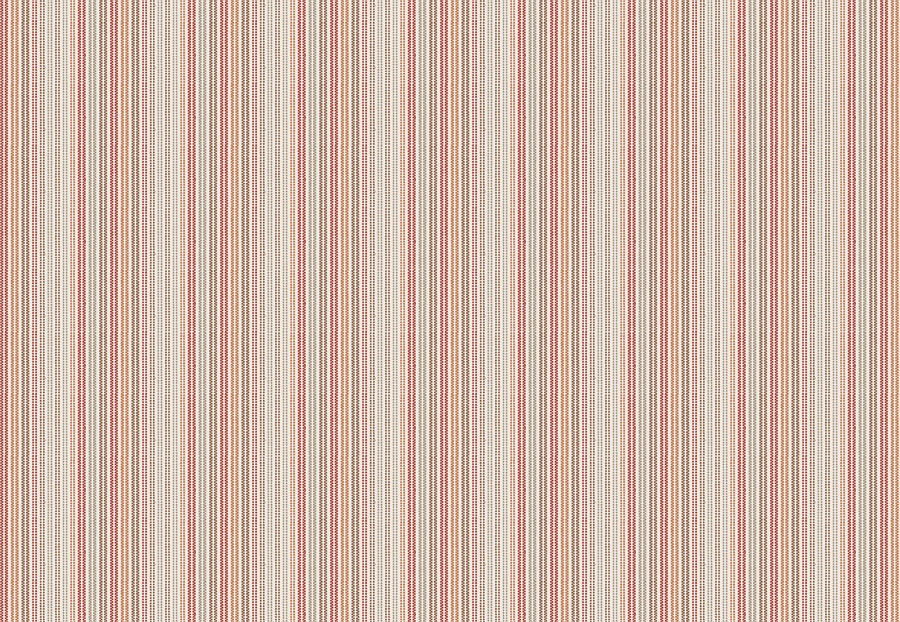 Ткань Fabricut Chromatics Vol.XXIV Guava Spread stripe/Autumn