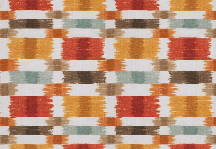 Ткань Fabricut Chromatics Vol.XXIV Guava Top kicker/Spice