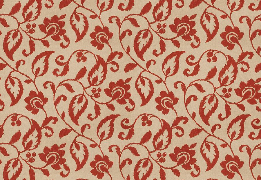 Ткань Fabricut Chromatics Vol.XXIV Guava Fool me once/Rouge