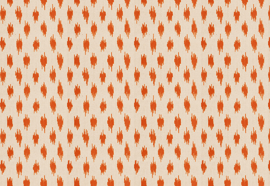 Ткань Fabricut Chromatics Vol.XXIV Guava Hot spot/Sunkist