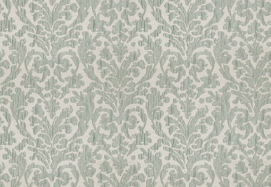 Ткань Fabricut Chromatics Vol.XXIV Mineral Ace Damask/Glaze