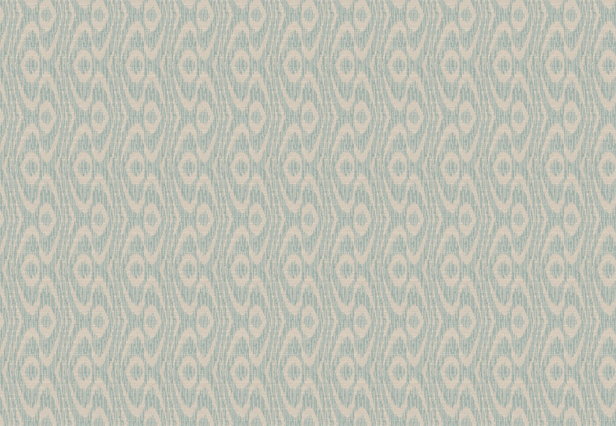 Ткань Fabricut Chromatics Vol.XXIV Mineral Vigorish/Lagoon