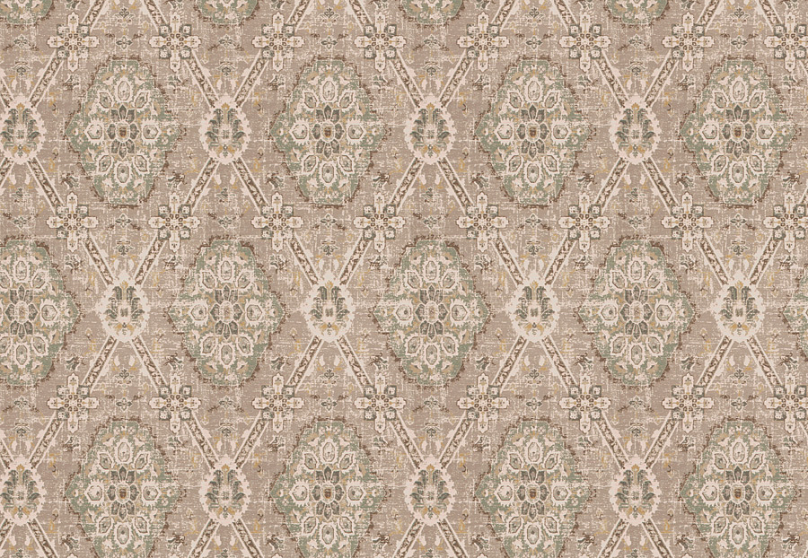 Ткань Fabricut Chromatics Vol.XXIV Mineral Luxor vintage/Spa